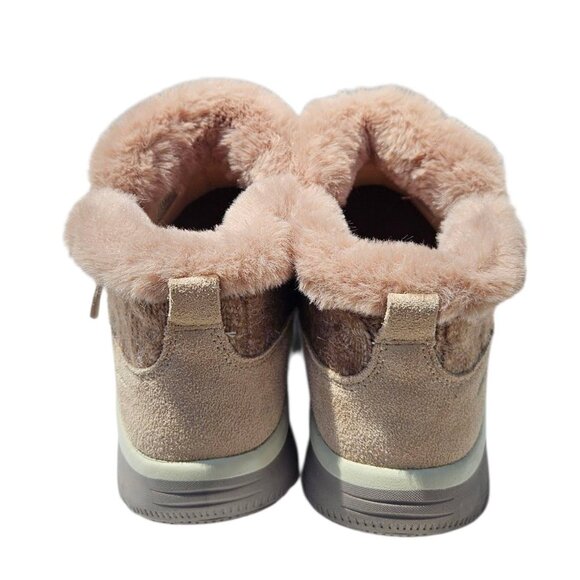 Sketchers Easy Going Cozy Inn Ankle Winter Boots - Picture 3 of 8